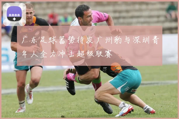 广东足球蓄势待发广州豹与深圳青年人全力冲击超级联赛