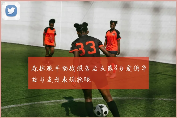 森林狼半场战报落后灰熊8分爱德华兹与麦丹表现抢眼
