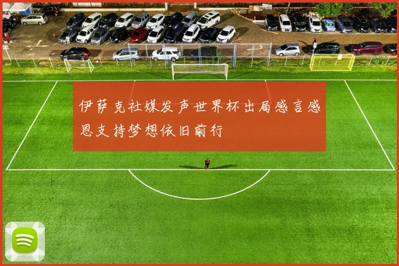 伊萨克社媒发声世界杯出局感言感恩支持梦想依旧前行